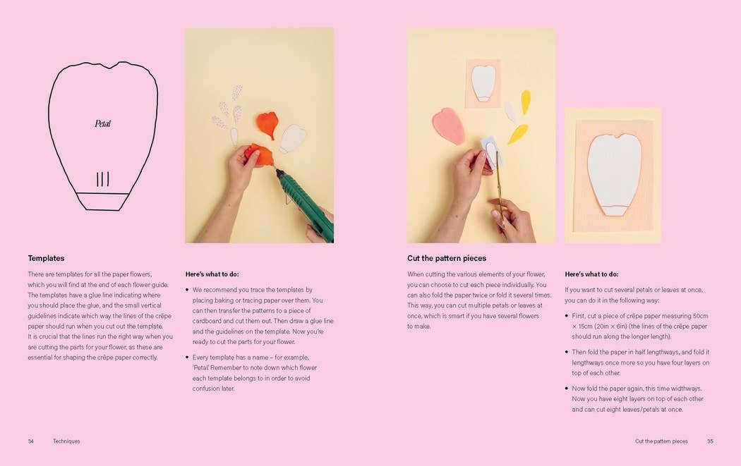 Paper Flowers