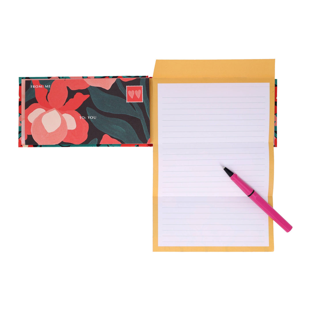 Inspired Letters to My Love