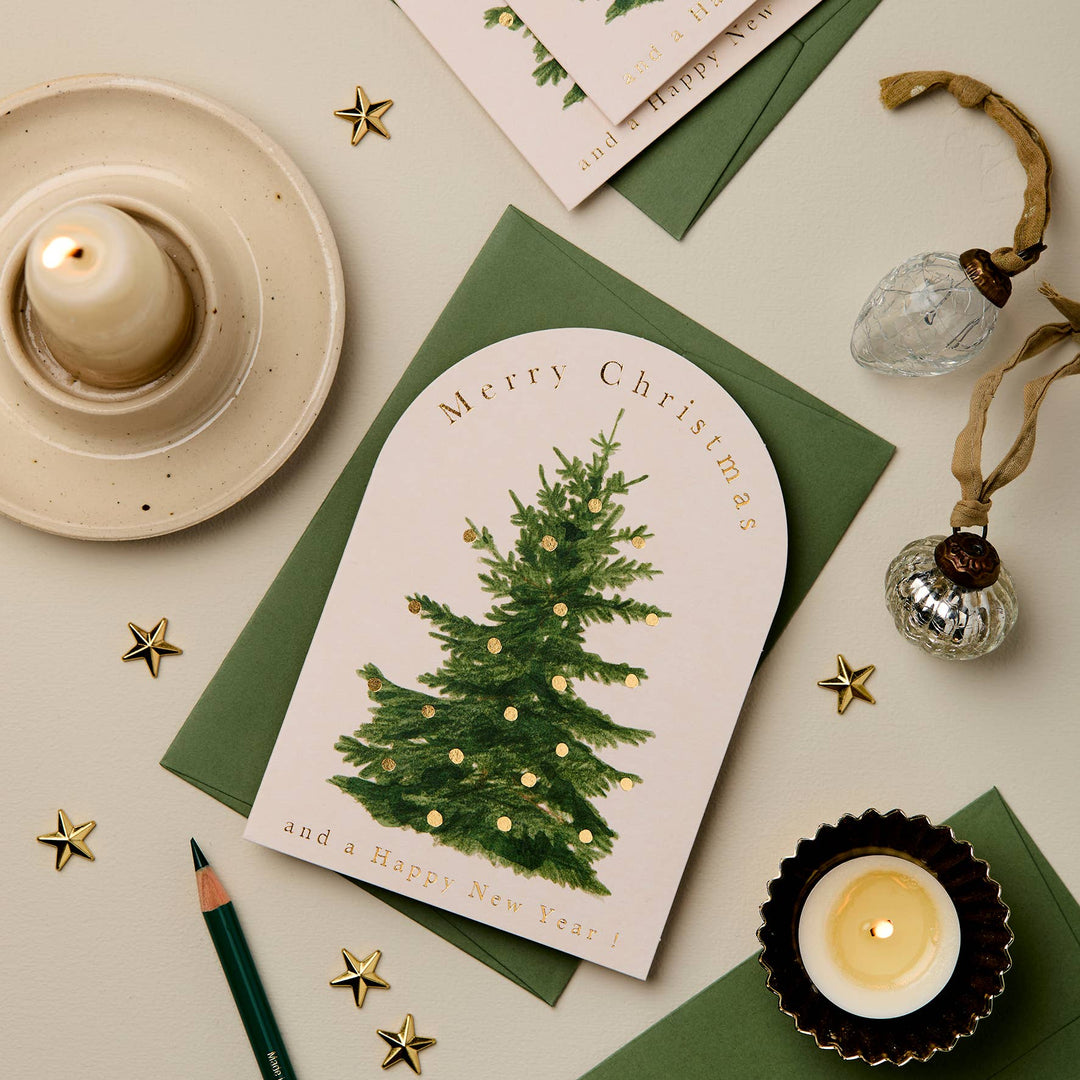 Christmas Tree &