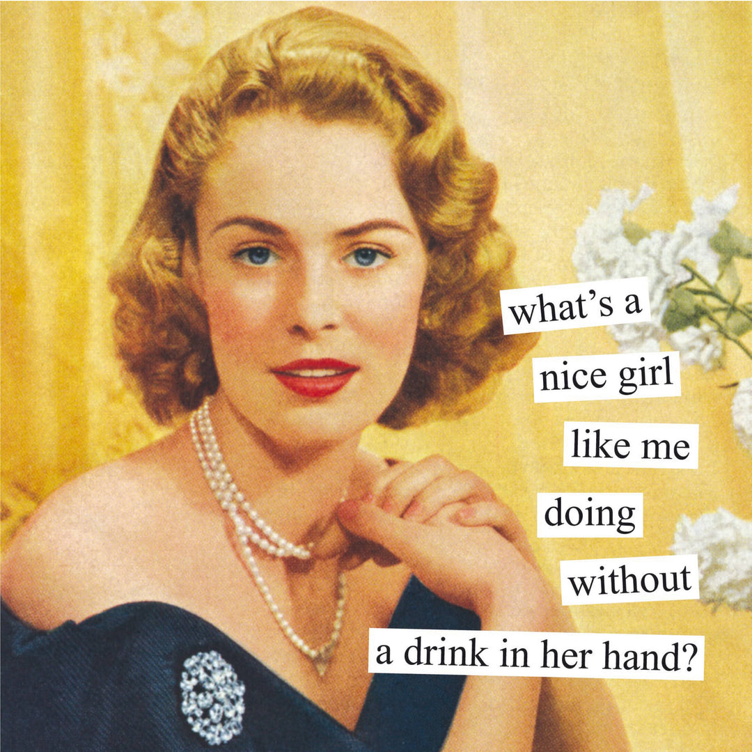 Anne Taintor 2026 Wall Calendar