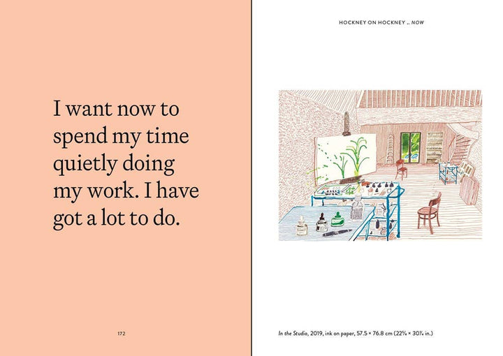 The World According to David Hockney