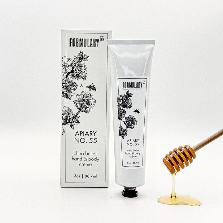 Apiary No 55 - Hand Creme Tube