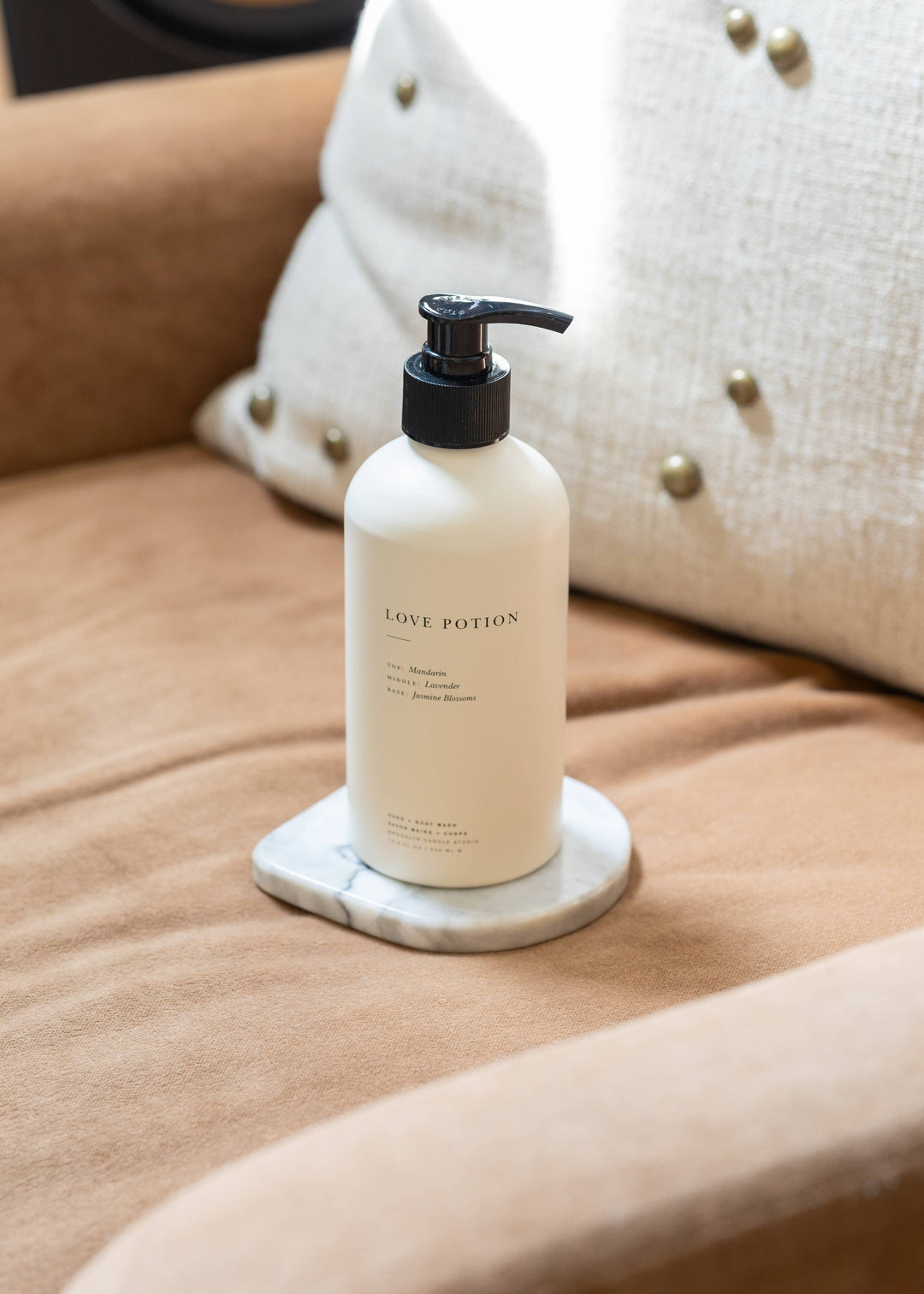 Love Potion Liquid Hand + Body Wash