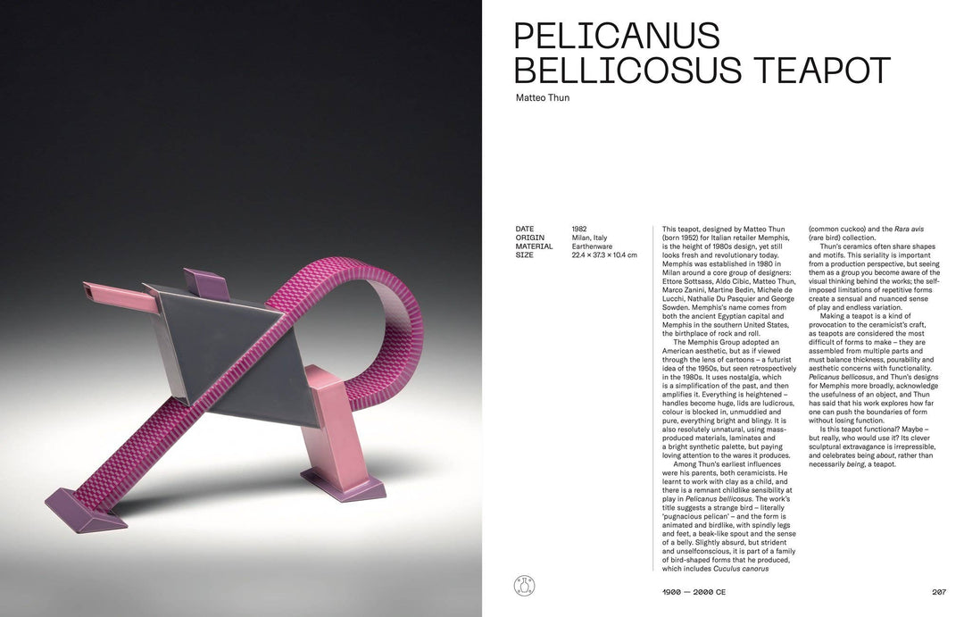 Ceramics: An Atlas of Forms