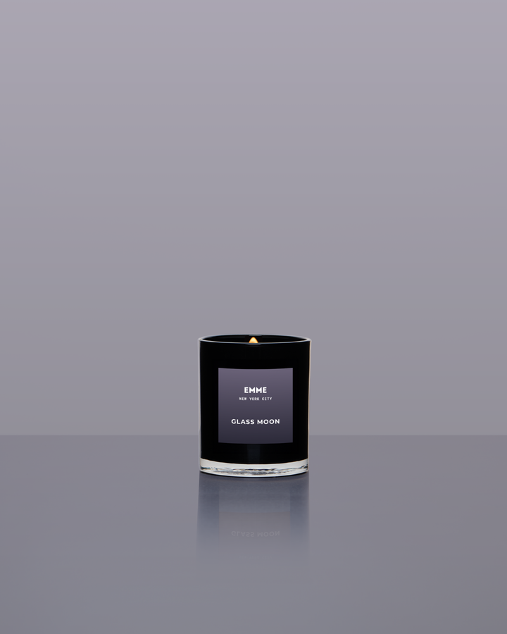 Glass Moon – Candle Jar, 10 oz