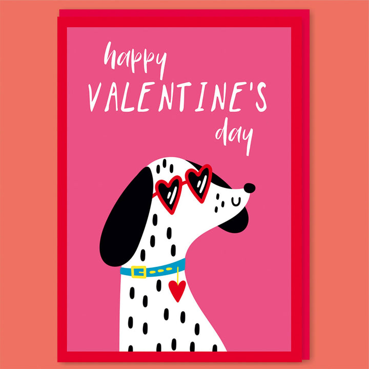 Happy valentine's day Greeting Card