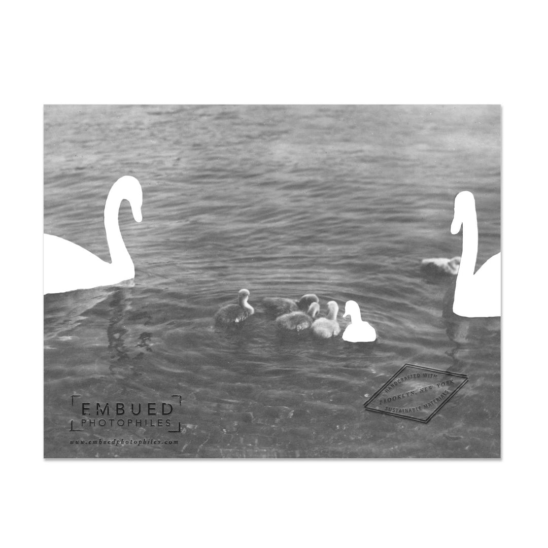 Duckling Welcome Little One Card