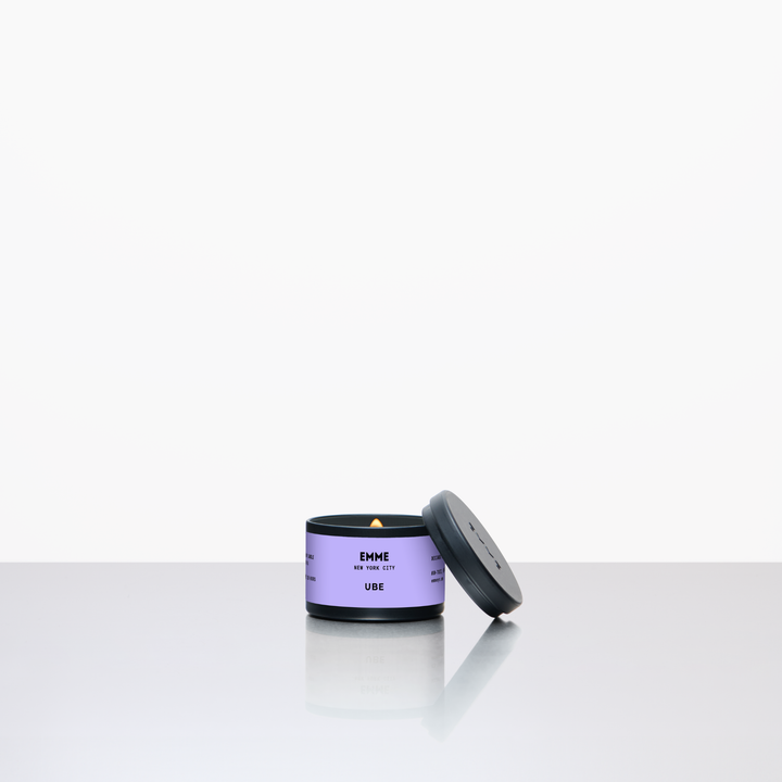 Ube – Candle Tin
