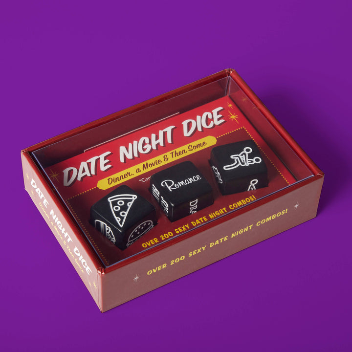 Date Night Dice