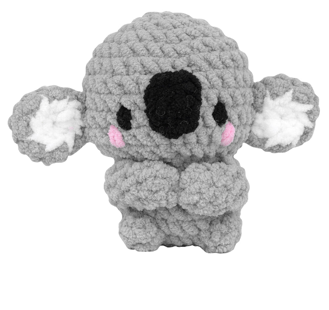 Dozy the Koala Amigurumi Kit - DMC