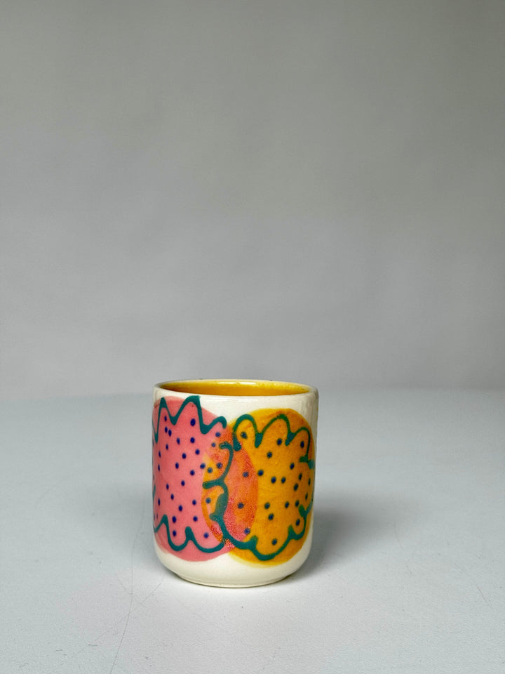 Heather Weston Cortado Cups