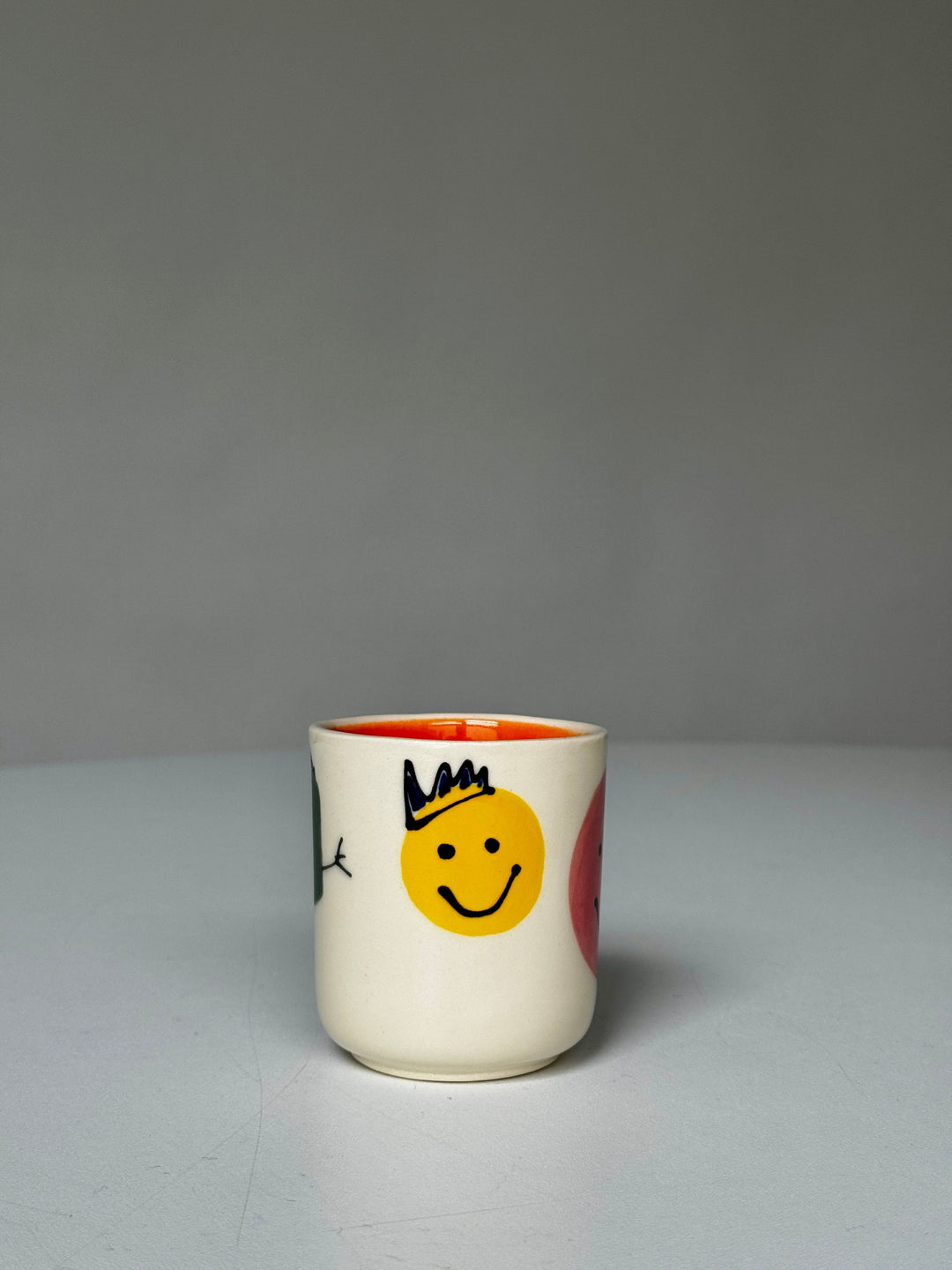 Heather Weston Cortado Cups