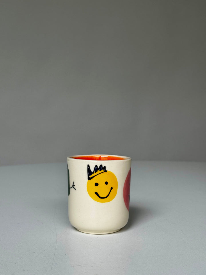 Heather Weston Cortado Cups