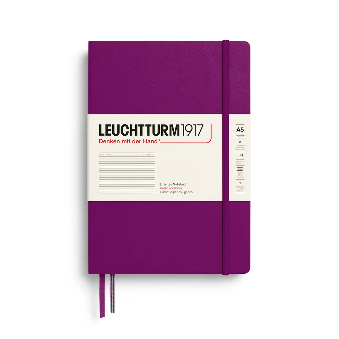 Leuchtturm Limited Edition Fall Collection