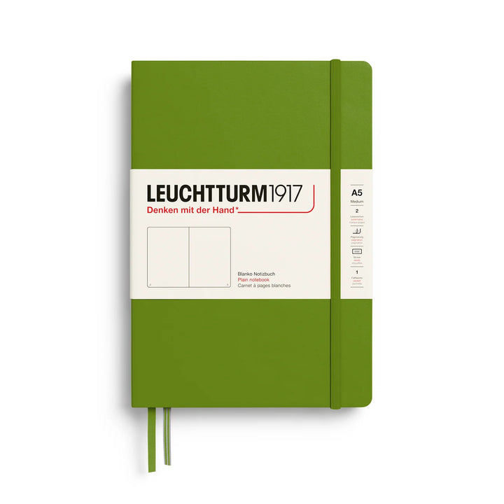Leuchtturm Limited Edition Fall Collection