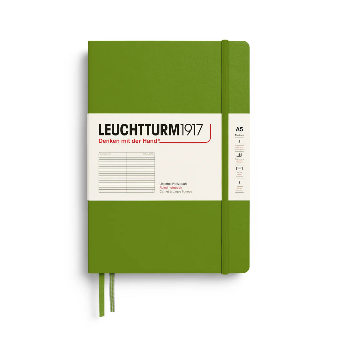 Leuchtturm Limited Edition Fall Collection