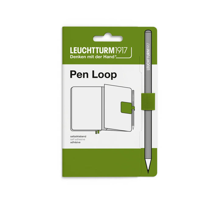 Leuchtturm Limited Edition Fall Collection