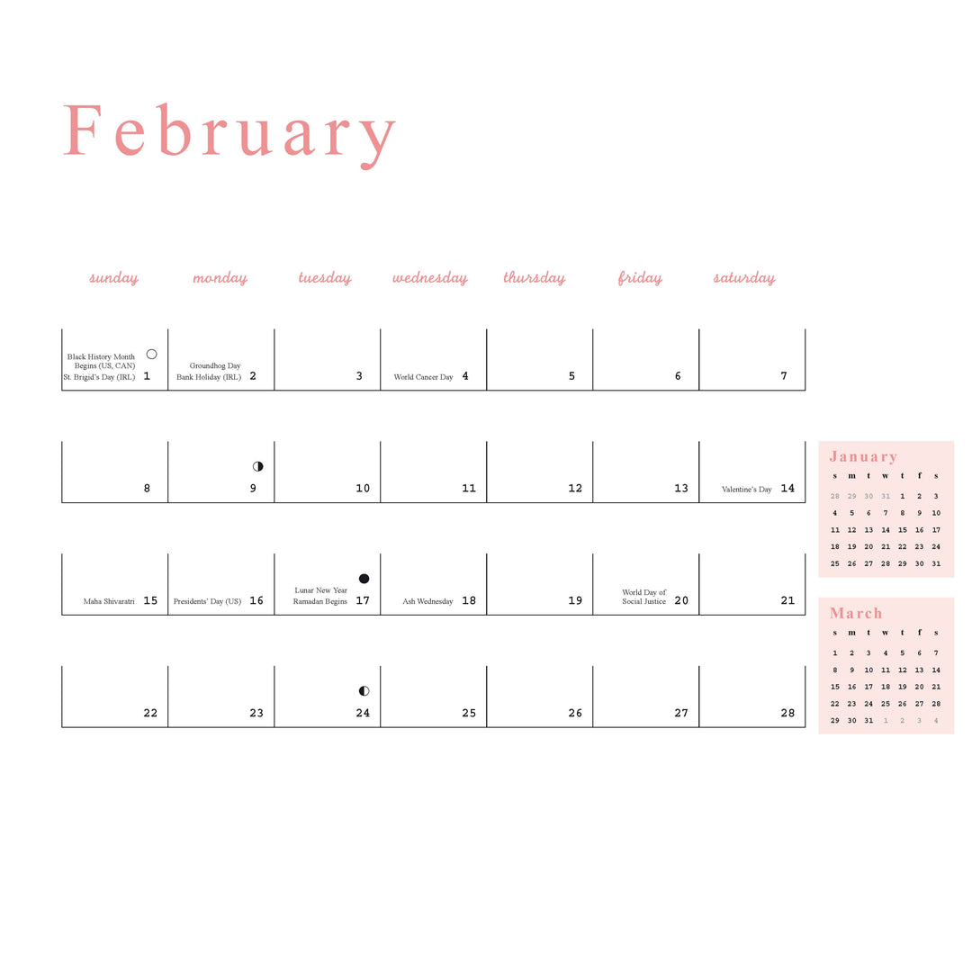 Anne Taintor 2026 Wall Calendar