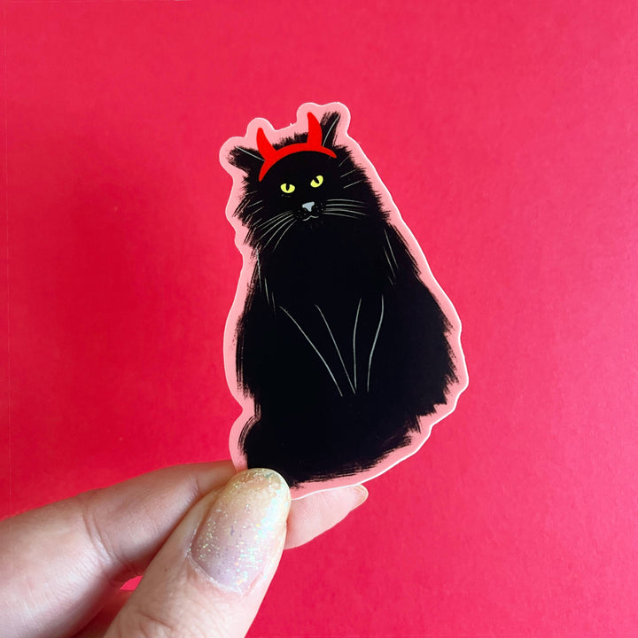 Cats Sticker Set