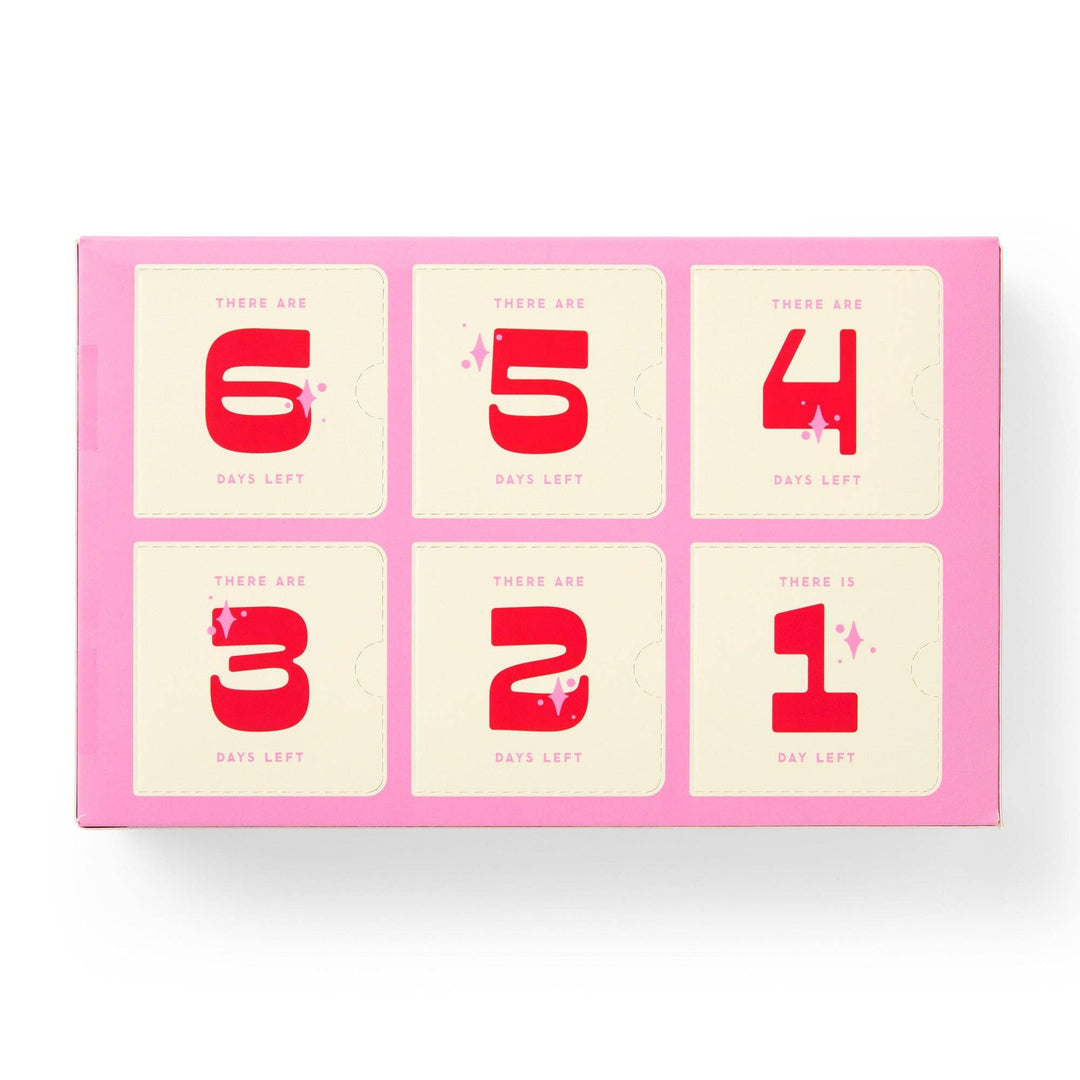 Brass Monkey Googly & Bright Holiday Advent Calendar