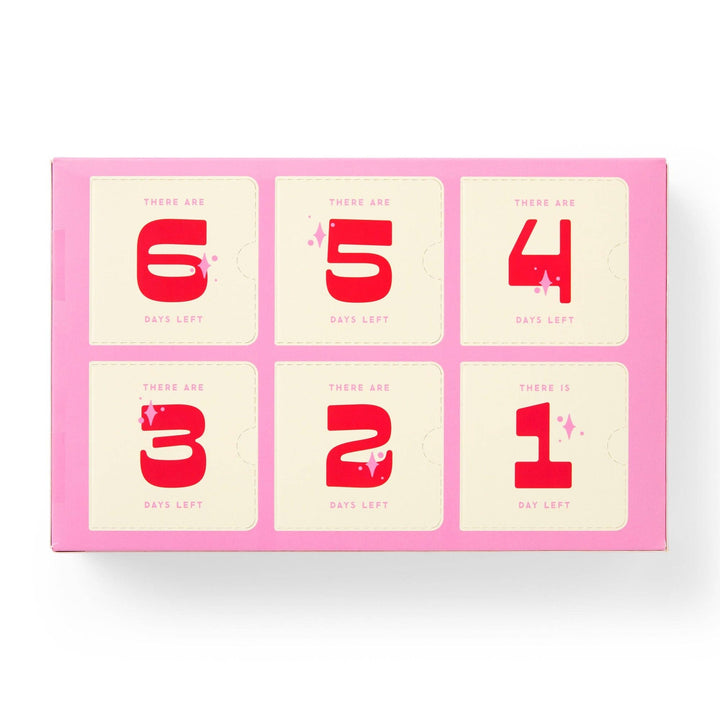 Brass Monkey Googly & Bright Holiday Advent Calendar