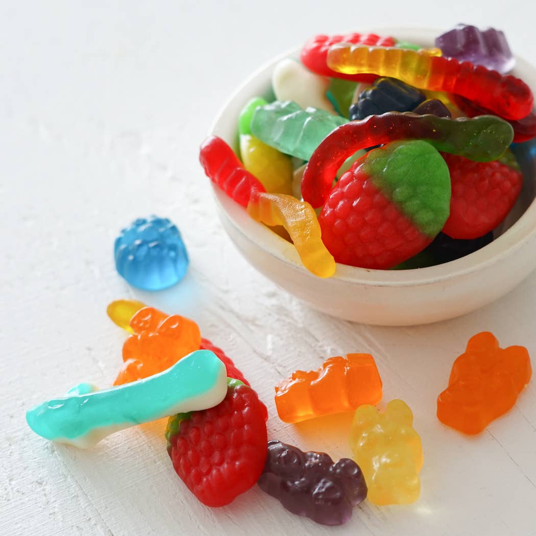 Large Sweet Mix Gummies