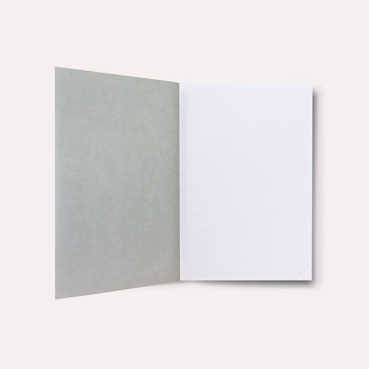 Amwell A6 Pocket Notebook