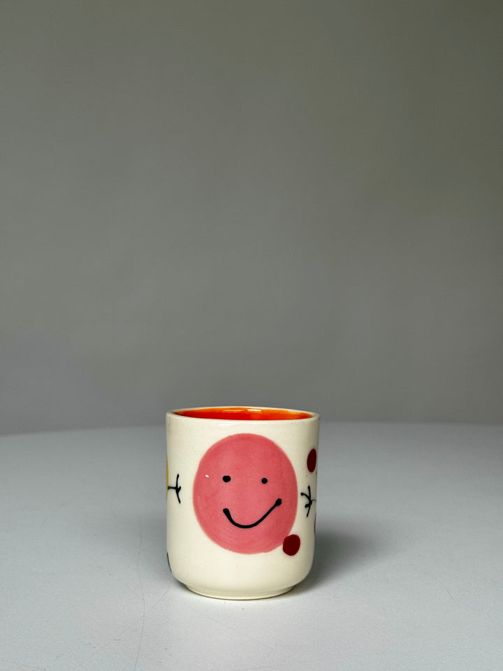 Heather Weston Cortado Cups