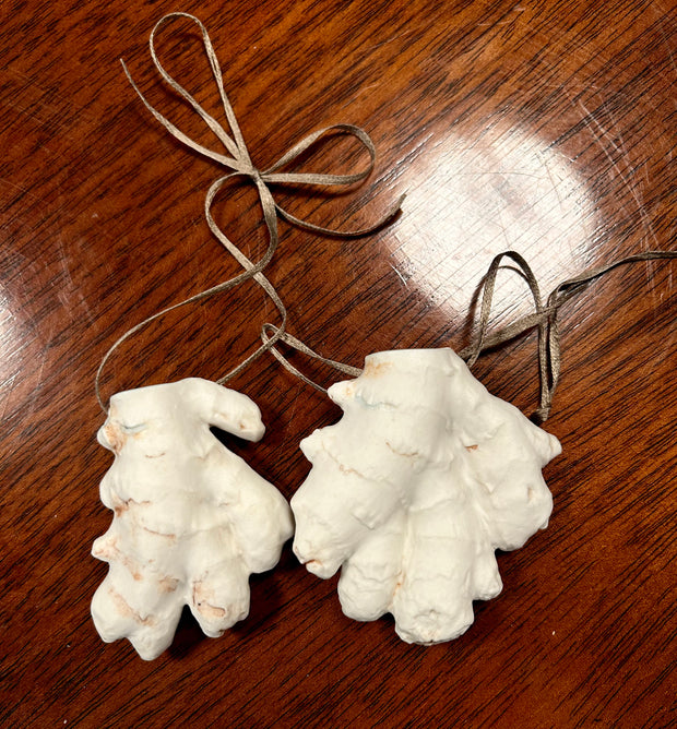 Ginger Ornament