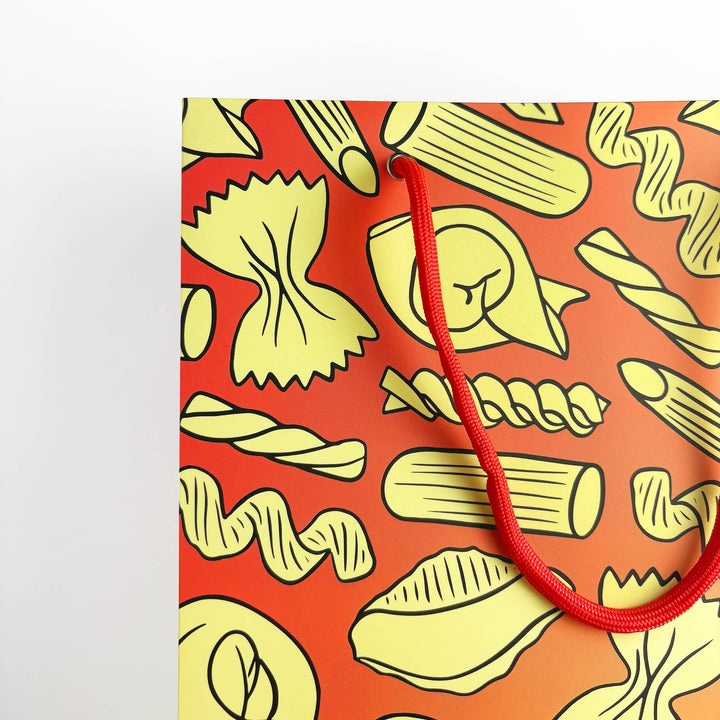 Pasta Gift Bag
