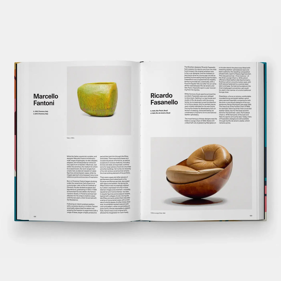 Mid-Century Modern Designers (2025)