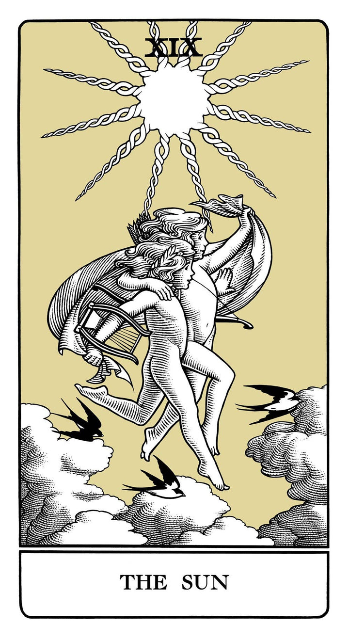 An Alchemical Journey Through the Major Arcana of the Tarot