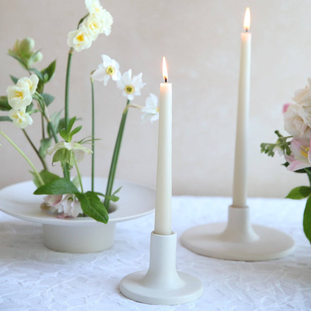 9" Dipped Taper Candles