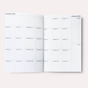 Geometry 2025-2026 Academic Weekly Planner Book