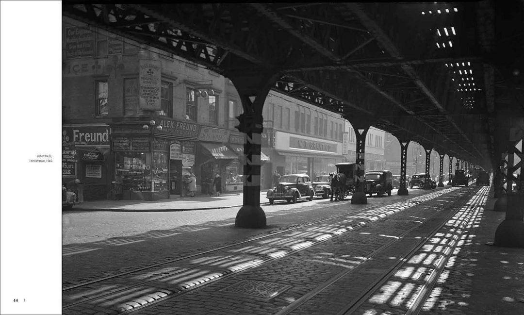 I See a City: Todd Webb's New York: