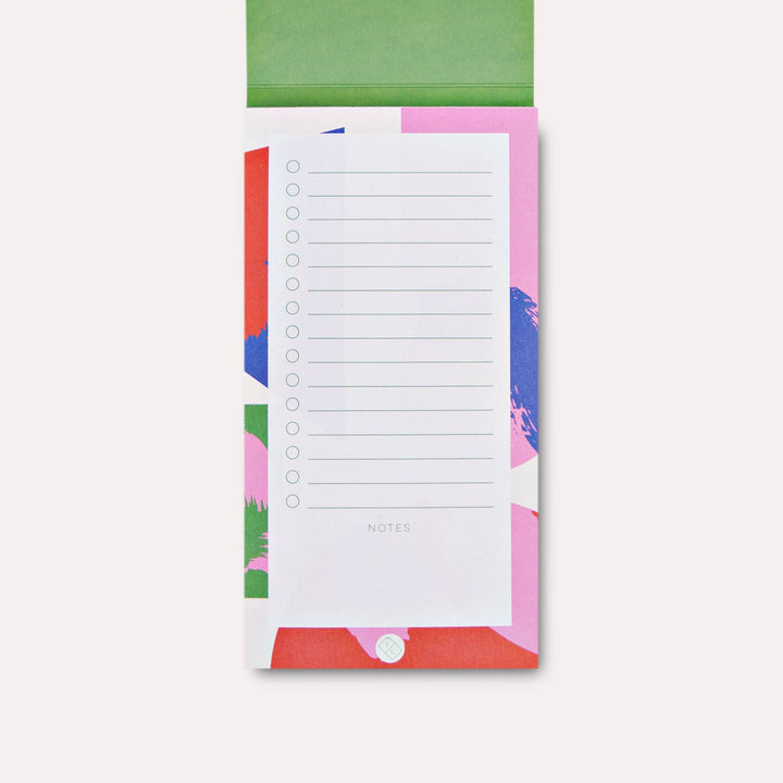 Bowery To Do List Pad