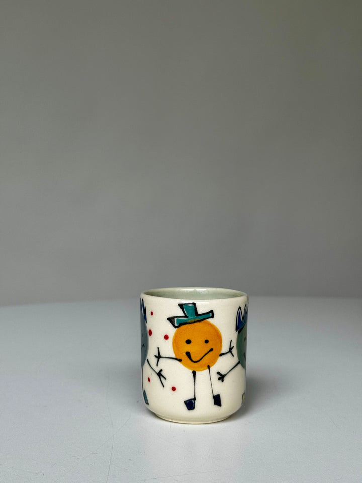 Heather Weston Cortado Cups