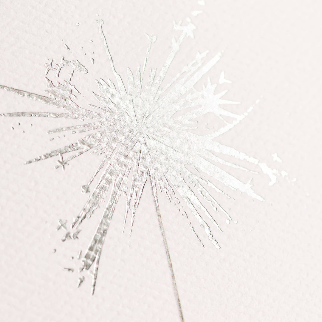 Enchanted Forest Birthday Greeting Card
