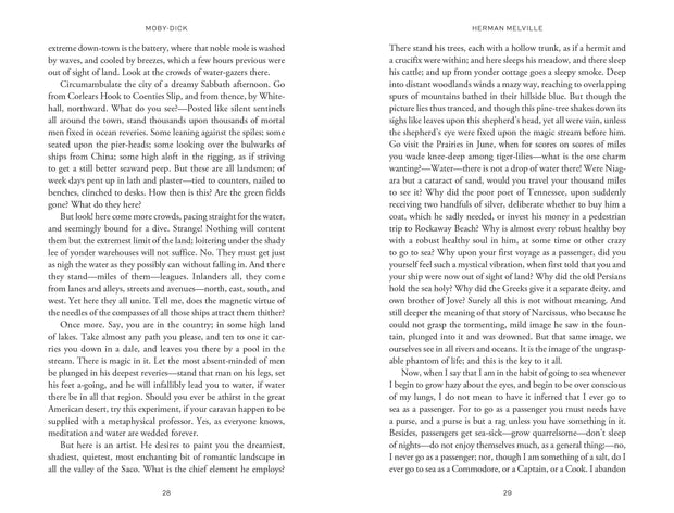 Moby-Dick by Herman Melville