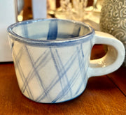 Blue Unicorn Mug