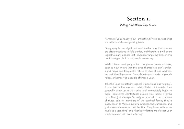 Dumb Birds Field Guide to the Worst Birds Ever