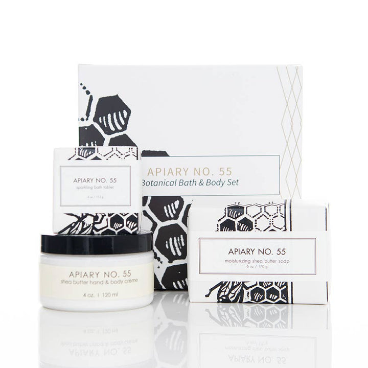Apiary No. 55 Botanical Gift Set