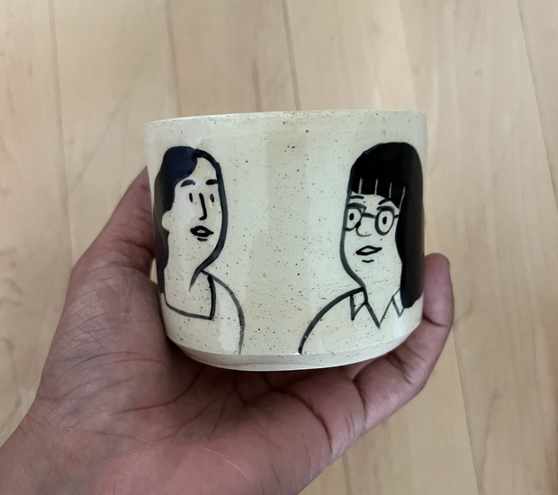 Faces Cup