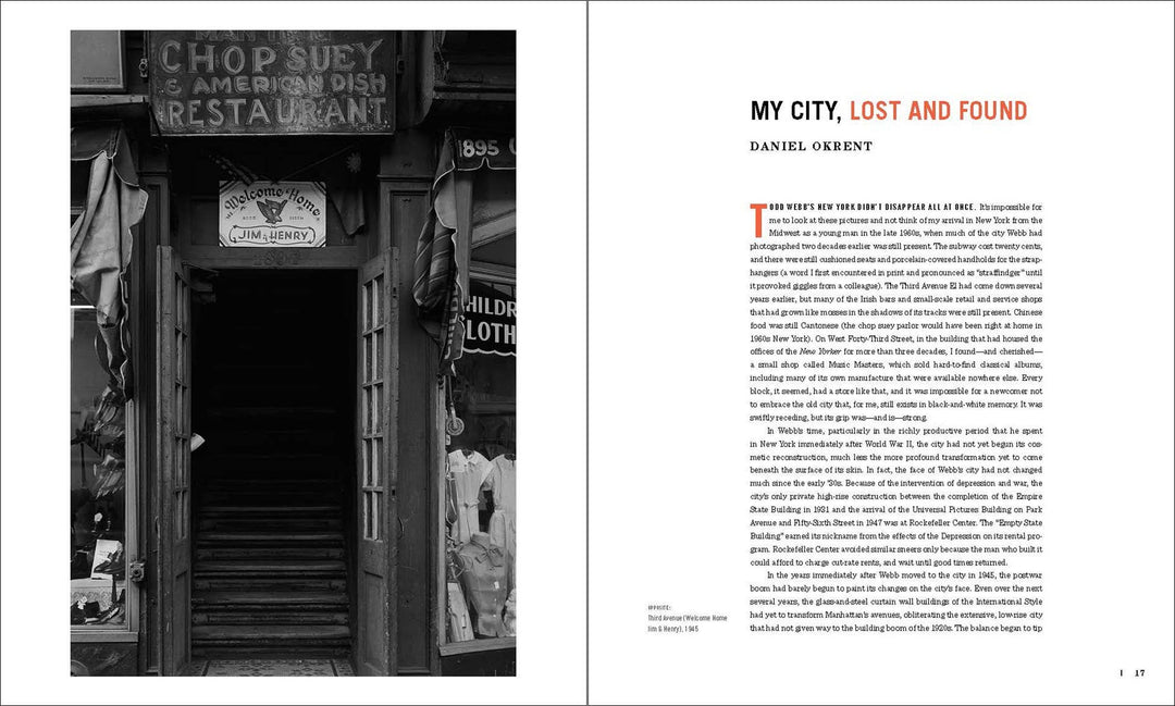 I See a City: Todd Webb's New York: