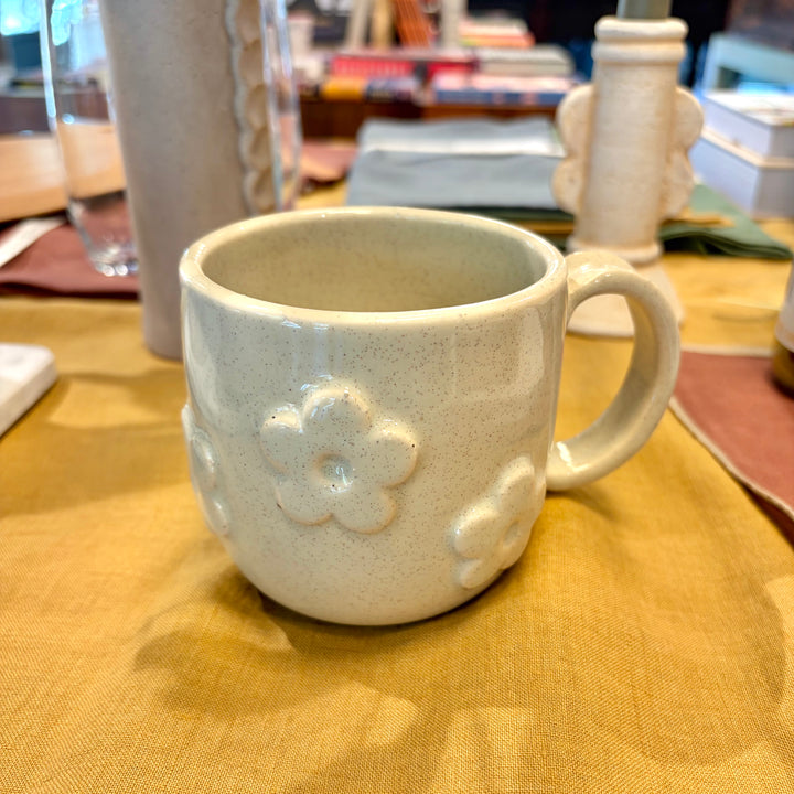 3D Daisy Mug