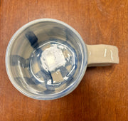 Blue Rabbit Mug