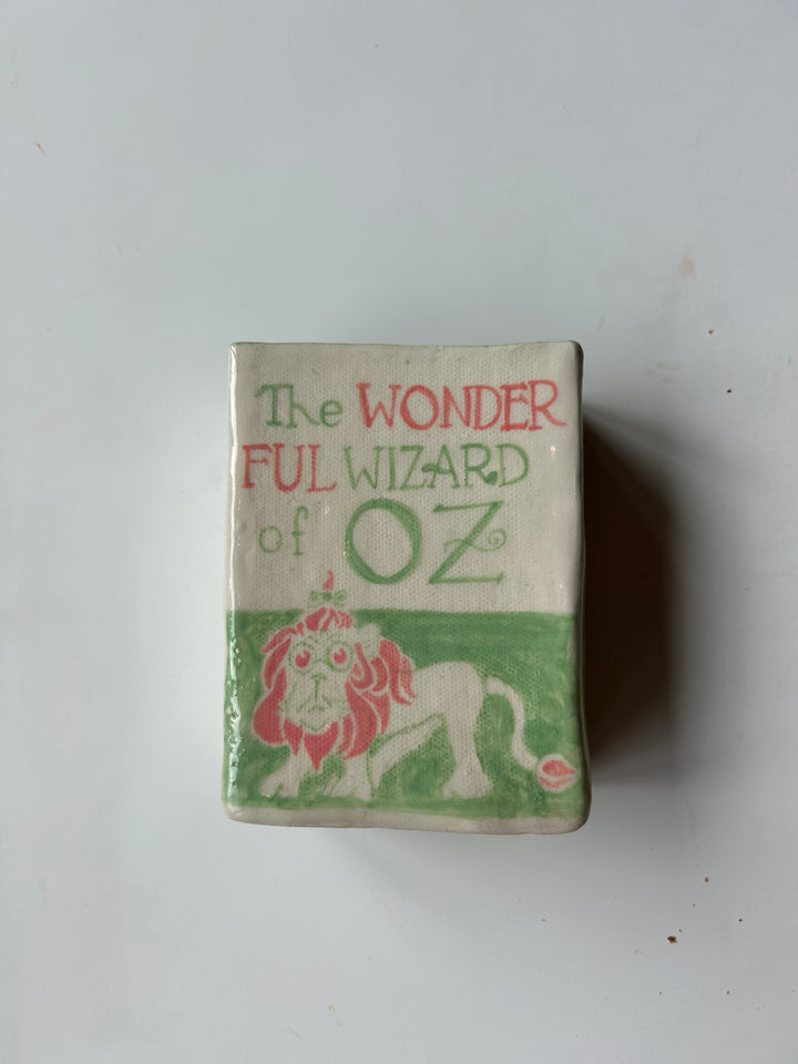 Bailey Ford Book Vases