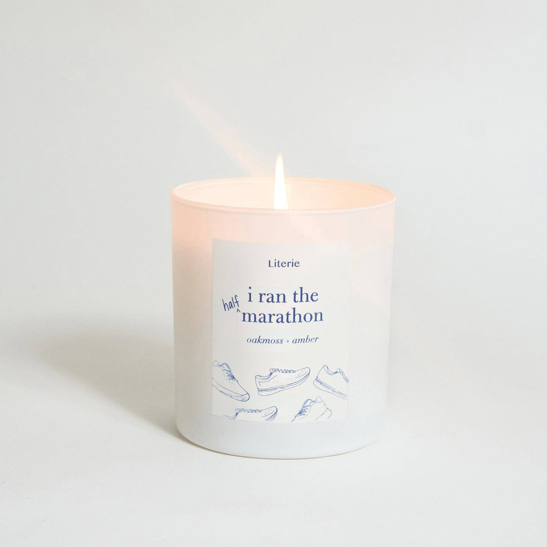 I Ran the Half Marathon