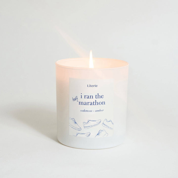 I Ran the Half Marathon