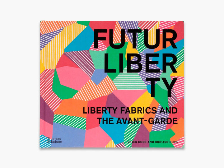 FuturLiberty: Liberty Fabrics and the Avant-Garde